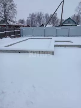 Участок в Вологодская область, Сокол Западная ул. (8.0 сот.)