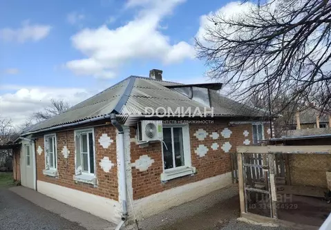 Дом в Ростовская область, Октябрьский район, Краснолучское с/пос, пос. ...