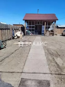 Дом в Бурятия, Иволгинский район, Гурульбинское с/пос, Эдем ДНТ ул. ...