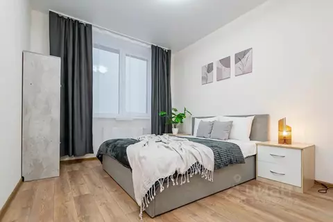 1-к кв. Пермский край, Пермь ш. Космонавтов, 309Ак1 (42.0 м)