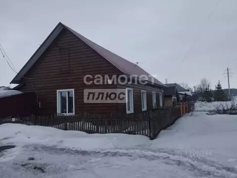 Дом в Алтайский край, Бийск ул. Алексея Кольцова, 112 (37 м)