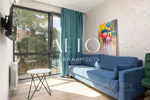 2-к кв. Краснодарский край, Сочи Курортный просп., 96Г (36.2 м)