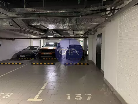 Гараж в Москва Новоалексеевская ул., 22к2 (16 м)