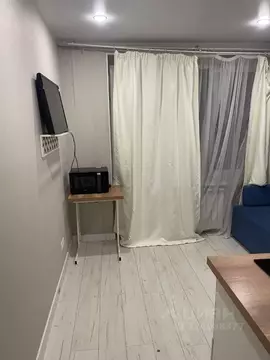 Студия Москва Жигулевская ул., 4К1 (15.9 м)