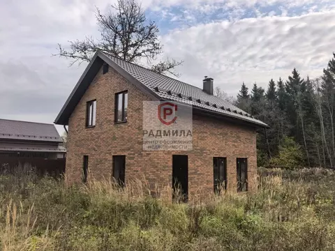 Дом в Московская область, Сергиев Посад ул. Лоскутиха, 2 (142 м)