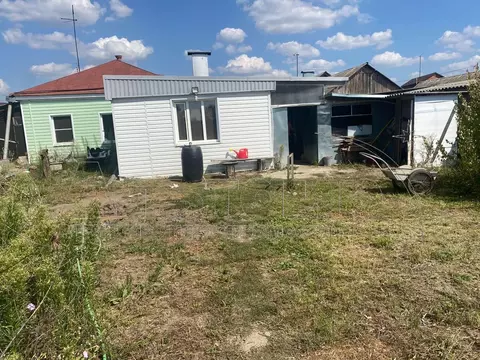 Дом в Ростовская область, Азовский район, с. Самарское Железнодорожный ...