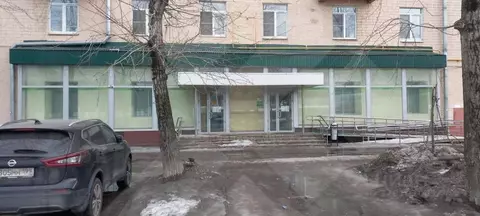 Помещение свободного назначения в Москва ш. Энтузиастов, 70 (117 м)