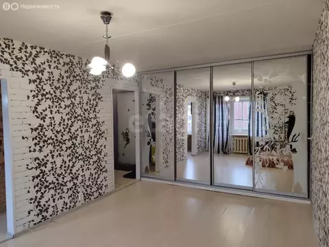 1-комнатная квартира: Чернушка, улица Нефтяников, 8 (32.8 м)