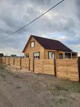 Дом в Иркутская область, Иркутский муниципальный округ, д. Куда пер. ...