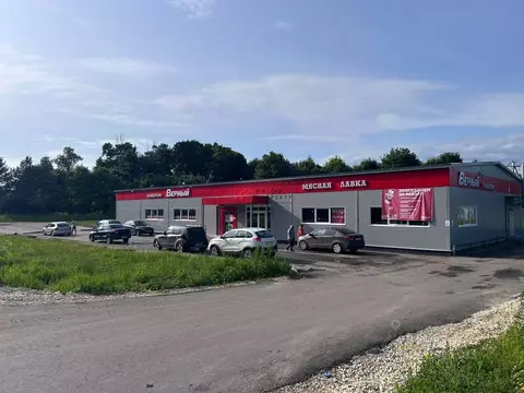 Торговая площадь в Московская область, Коломна городской округ, с. ...