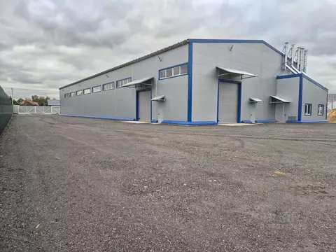 Помещение свободного назначения в Московская область, Раменский ...