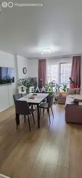 3-комнатная квартира: Москва, Ижорская улица, 6к6 (87.5 м)