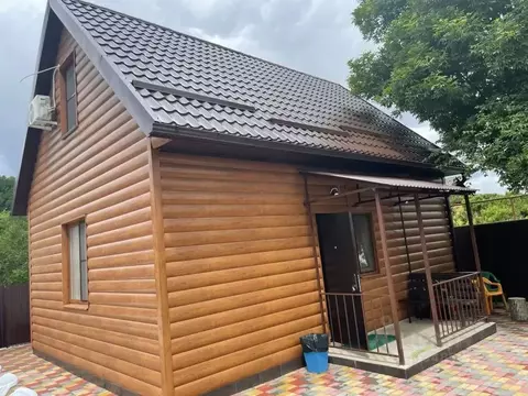 Дом в Краснодарский край, Апшеронский район, Нижегородское с/пос, ...