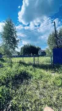 Продается участок в КП Ясная Поляна