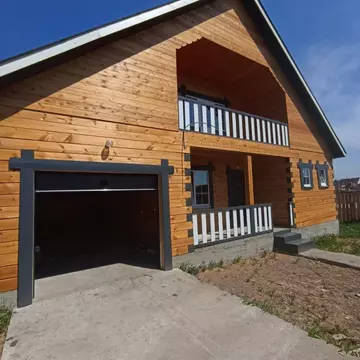 Дом в Иркутская область, Иркутский муниципальный округ, д. Грановщина ...