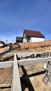 Участок в Иркутская область, Иркутский муниципальный округ, с. Урик ...