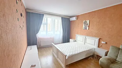 1-к кв. Москва Чонгарский бул., 15 (38.0 м)