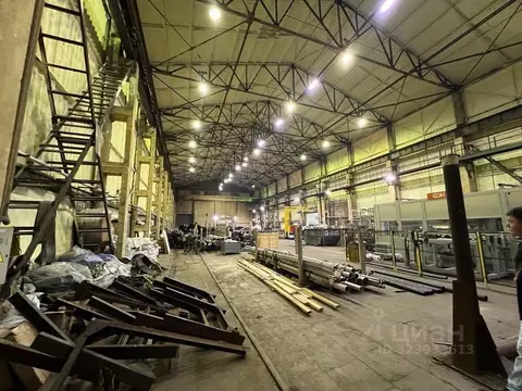 Производственное помещение в Московская область, Подольск ...