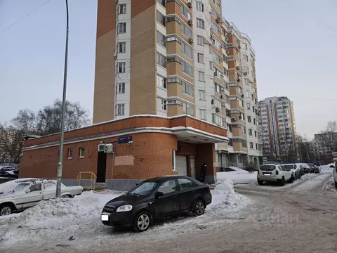 Гараж в Москва Широкая ул., 9К2 (15 м)