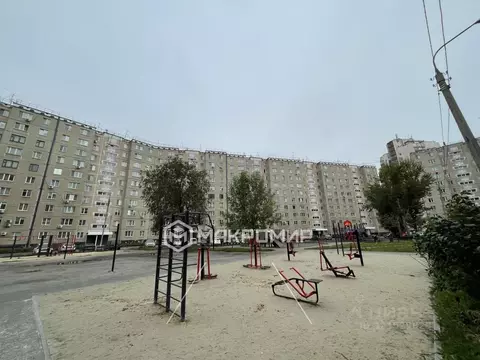 2-к кв. Челябинская область, Челябинск ул. Чичерина, 35б (52.0 м)