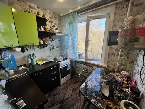 1-к кв. Кемеровская область, Кемерово ул. Металлистов, 17 (30.6 м)