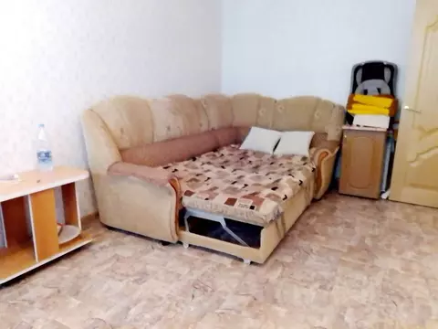 1-к кв. Самарская область, Самара ул. Бубнова, 4 (32.8 м)