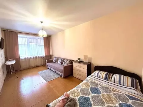1-к кв. Красноярский край, Красноярск ул. Ленина, 11 (33.0 м)