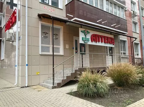 Помещение свободного назначения в Краснодарский край, Краснодар ул. ...