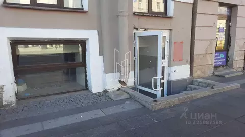 Помещение свободного назначения в Санкт-Петербург Московский просп., ...