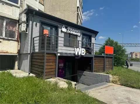 Помещение свободного назначения в Тюменская область, Тюмень Широтная ...