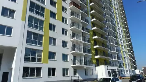 1-к кв. Пензенская область, Пенза ул. Генерала Глазунова, 11 (36.84 м)