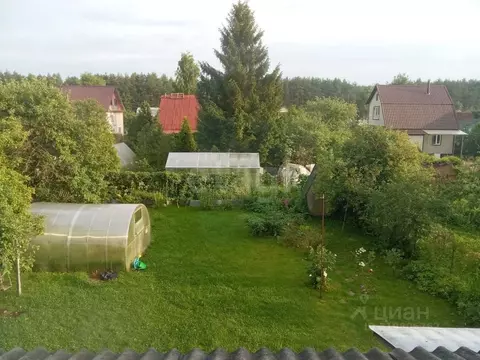 Дом в Тверская область, Калининский муниципальный округ, Вираж СНТ 34 ...