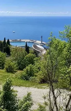 Участок в Крым, Ялта муниципальный округ, с. Оползневое ул. Дружбы, 1Б ...