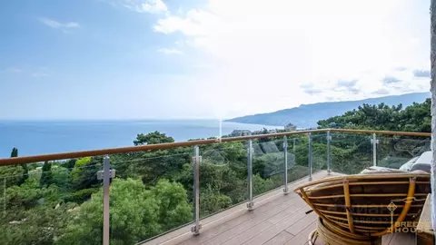 Дом в Крым, Ялта муниципальный округ, Восход пгт ул. Наташинская, 1Е ...