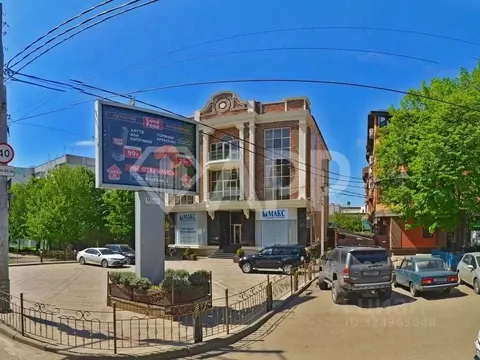 Офис в Краснодарский край, Краснодар ул. Имени Дзержинского, 33 (50 м)