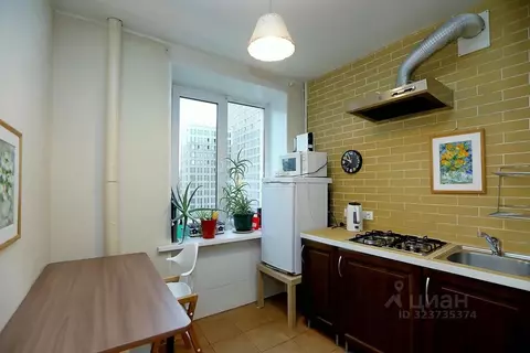 2-к кв. Москва ул. Бутырский Вал, 28 (40.0 м)