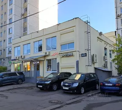 Торговая площадь в Москва ул. Маршала Катукова, 19К1 (1075 м)