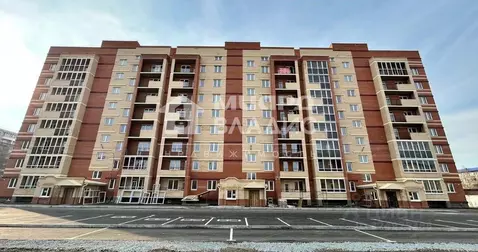 1-к кв. Омская область, Омск ул. 8-я Пролетарская, 8 (35.7 м)