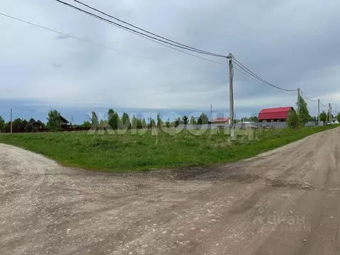 Участок в Новосибирская область, Искитимский район, с. Морозово ул. ...