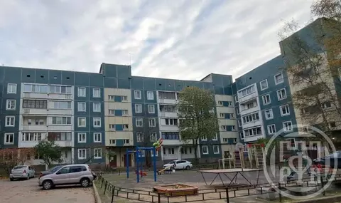 2-к кв. Ленинградская область, Всеволожск Александровская ул., 88/2 ...