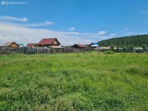 Участок в Баклашинское муниципальное образование, село Введенщина, ...