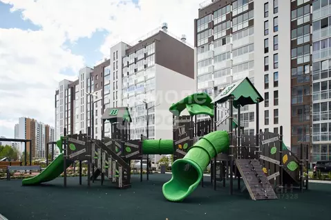 2-к кв. Челябинская область, Челябинск ул. Маршала Чуйкова, 26А (53.2 ...