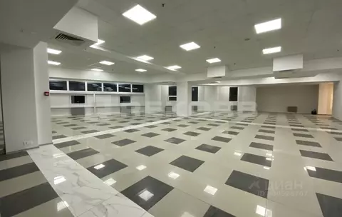 Офис в Санкт-Петербург просп. Испытателей, 30к2 (1500 м)