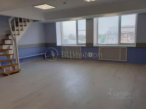 Офис в Санкт-Петербург Рижская ул., 1 (72 м)