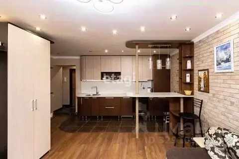 1-к кв. Тюменская область, Тюмень ул. Мельникайте, 57 (39.0 м)