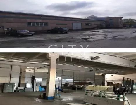 Производственное помещение в Тюменская область, Тюмень ул. Московский ...