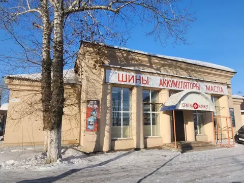 Торговая площадь в Иркутская область, Тулун пер. 1-й Кировский, 9 (236 ...