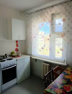 1-к кв. Иркутская область, Иркутск Ленинградская ул., 68 (35.0 м)