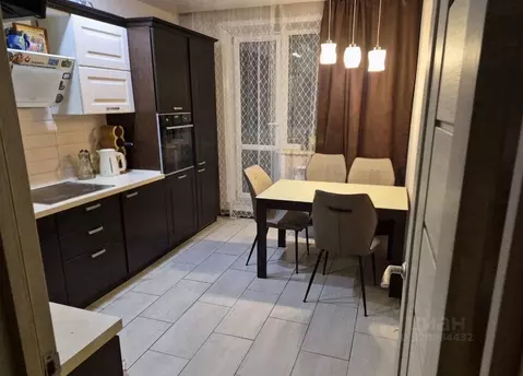 2-к кв. Тверская область, Тверь ул. Степана Горобца, 8 (63.0 м)