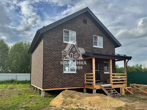 Дом в Нижегородская область, Нижний Новгород Мыза СНТ, 56 (105 м)